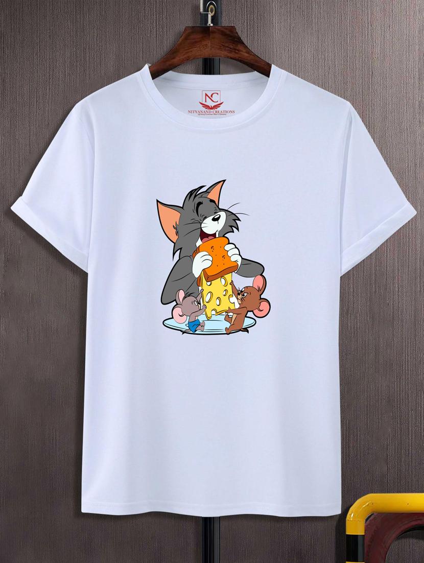 unisex graphic printed t-shirt - 20866898 -  Zoom Image - 0