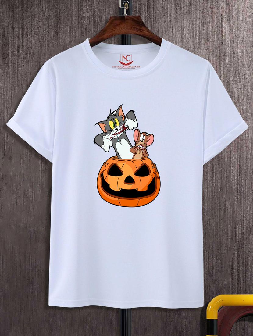 unisex graphic printed t-shirt - 20866900 - Zoom Image - 0