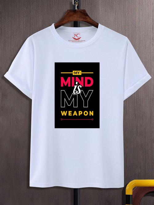 unisex graphic printed t-shirt - 20866904 -  Standard Image - 0