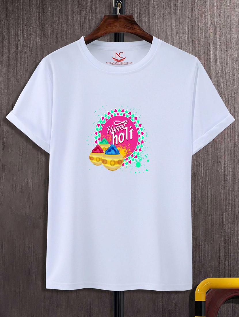 unisex graphic printed t-shirt - 20866906 -  Zoom Image - 0