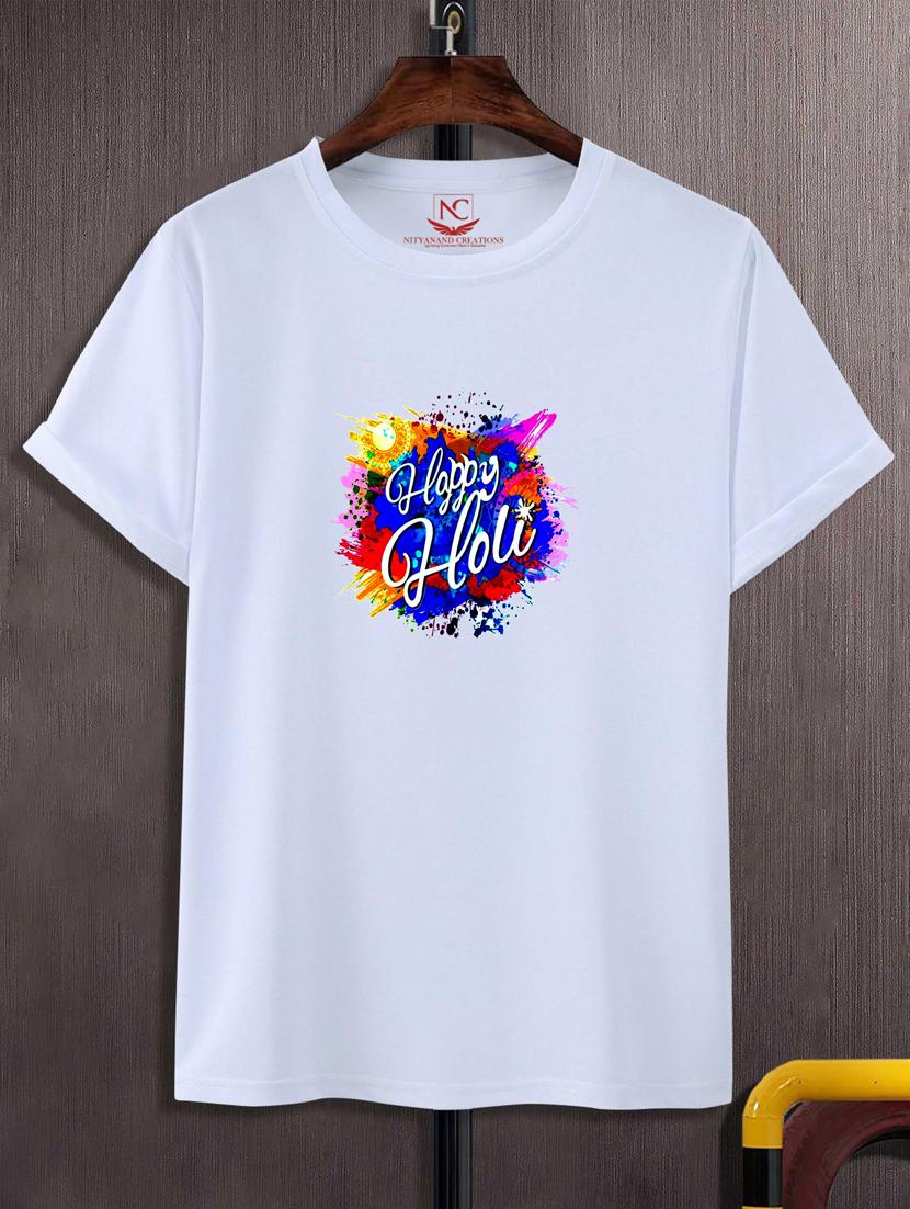 unisex graphic printed t-shirt - 20866907 - Zoom Image - 0