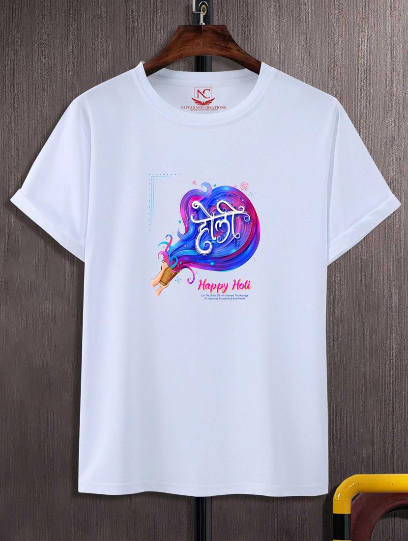unisex graphic printed t-shirt - 20866912 - Zoom Image - 0
