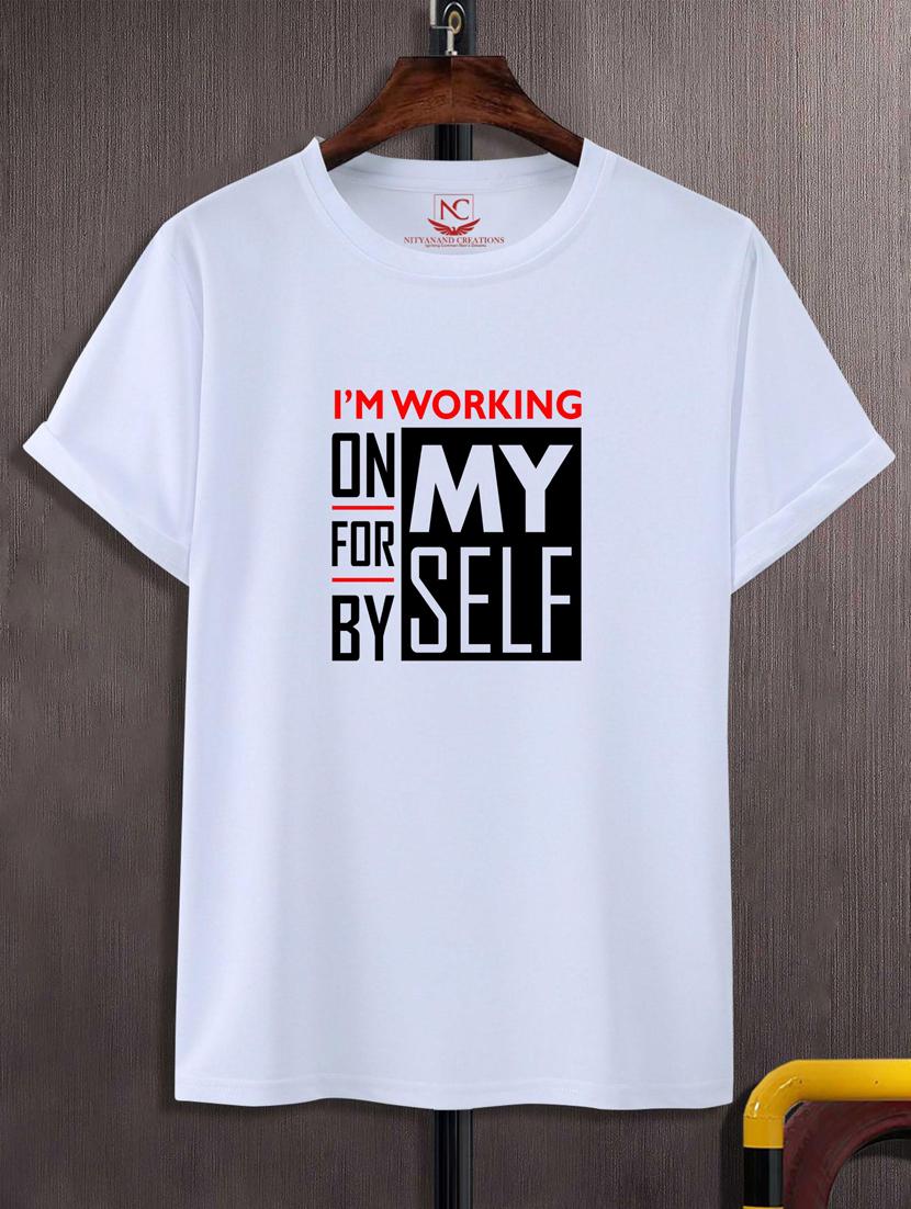 unisex graphic printed t-shirt - 20866914 - Zoom Image - 0