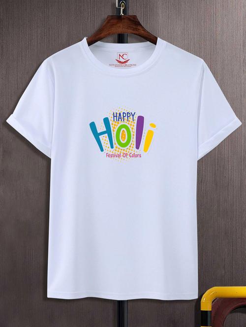 unisex graphic printed t-shirt - 20866918 - Standard Image - 0