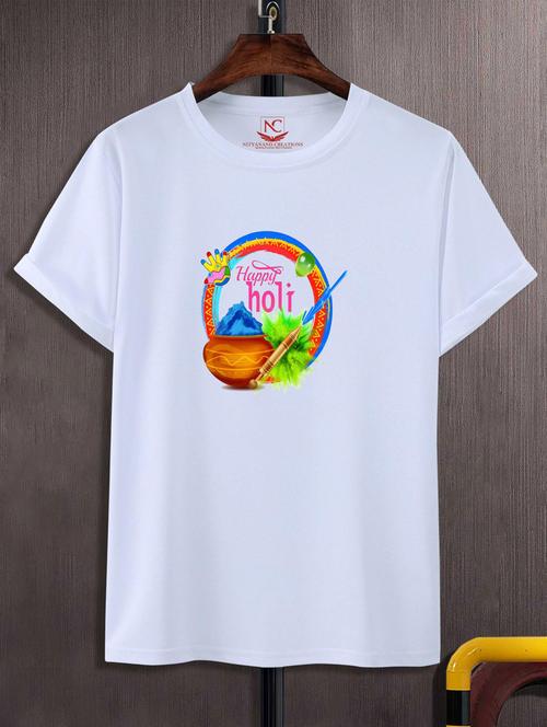 unisex graphic printed t-shirt - 20866919 - Standard Image - 0