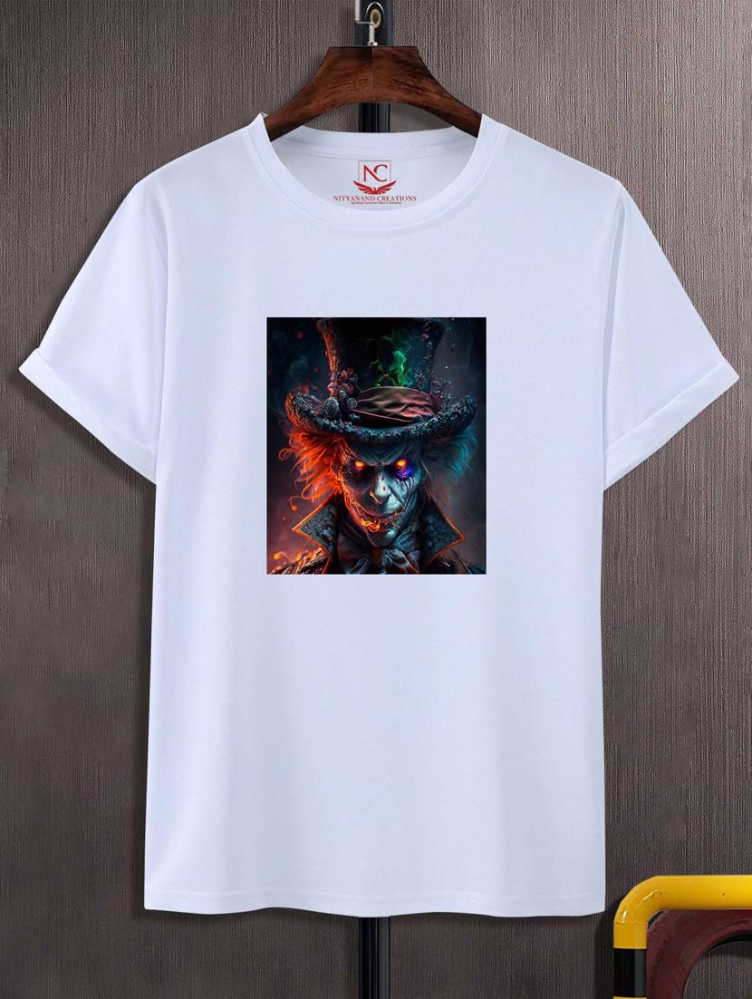 unisex graphic printed t-shirt - 20866922 - Zoom Image - 0