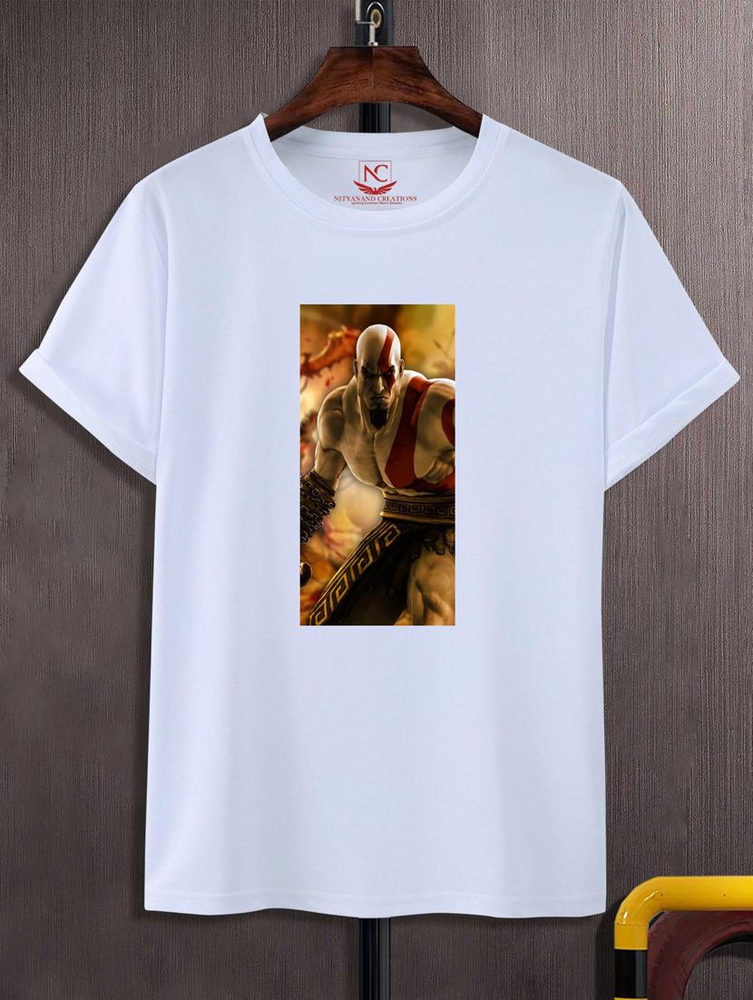 unisex graphic printed t-shirt - 20866923 - Zoom Image - 0