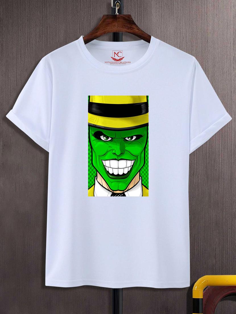 unisex graphic printed t-shirt - 20866925 - Zoom Image - 0