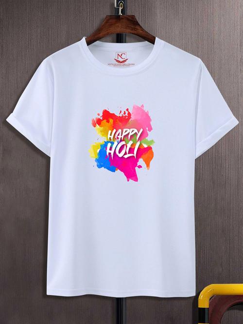 unisex graphic printed t-shirt - 20866926 - Standard Image - 0
