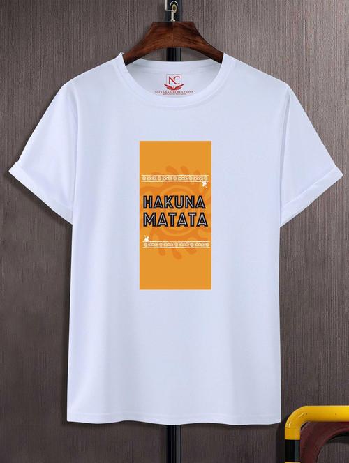 unisex graphic printed t-shirt - 20866927 - Standard Image - 0