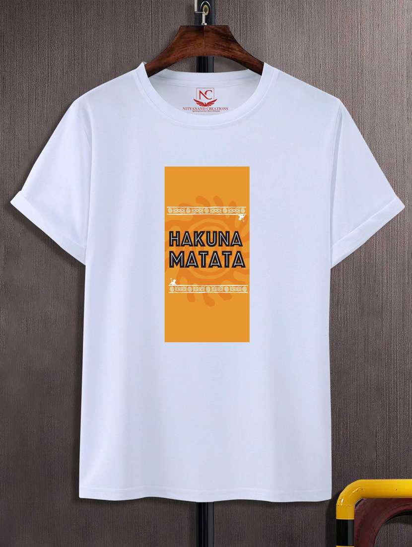 unisex graphic printed t-shirt - 20866927 - Zoom Image - 0