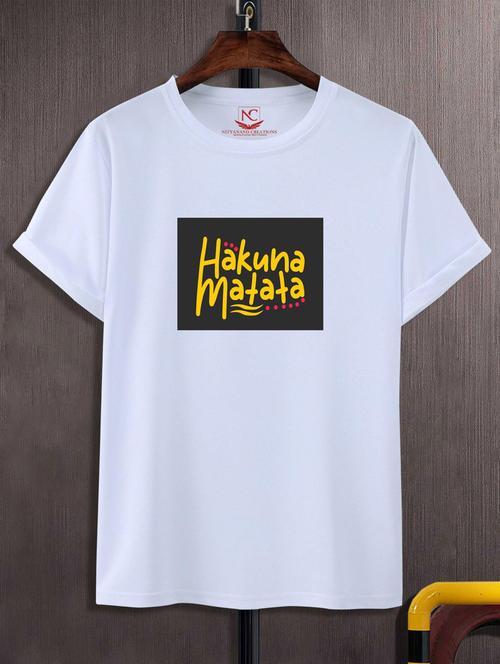 unisex graphic printed t-shirt - 20866929 - Standard Image - 0
