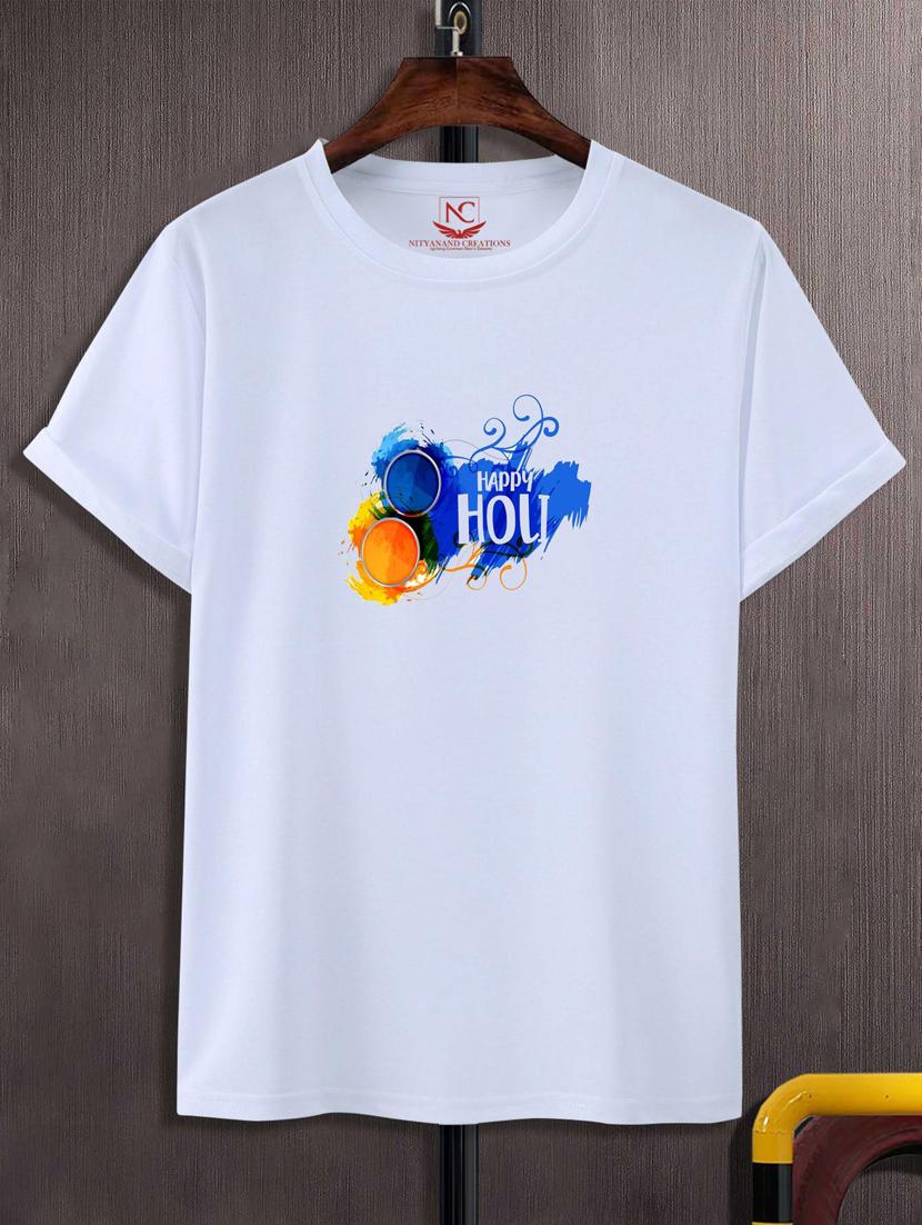 unisex graphic printed t-shirt - 20866930 - Zoom Image - 0