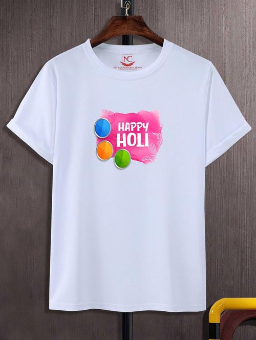 unisex graphic printed t-shirt - 20866933 - Standard Image - 0
