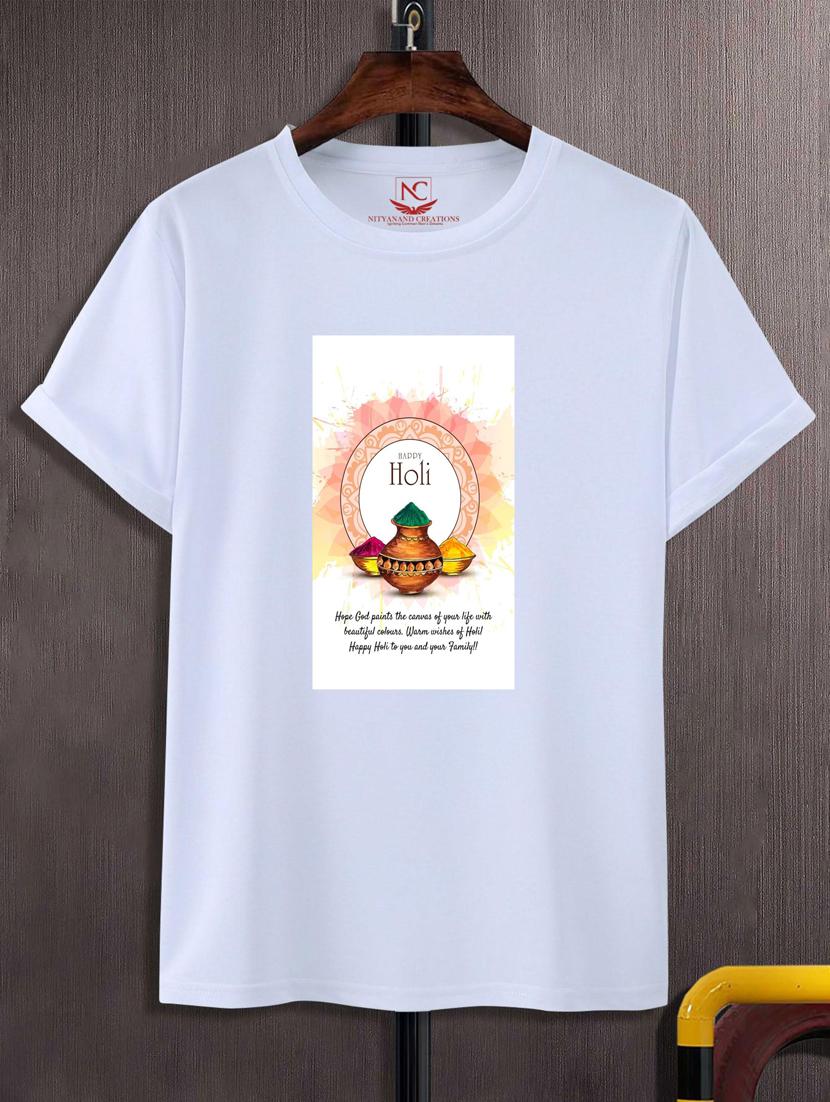 unisex graphic printed t-shirt - 20866941 - Zoom Image - 0