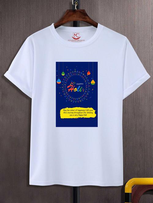 unisex graphic printed t-shirt - 20866943 -  Standard Image - 0