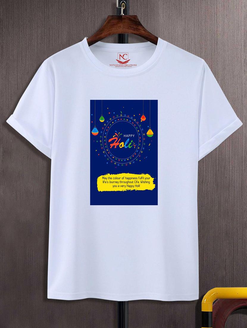 unisex graphic printed t-shirt - 20866943 -  Zoom Image - 0