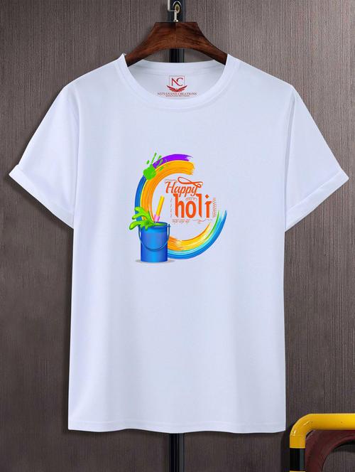 unisex graphic printed t-shirt - 20866947 -  Standard Image - 0