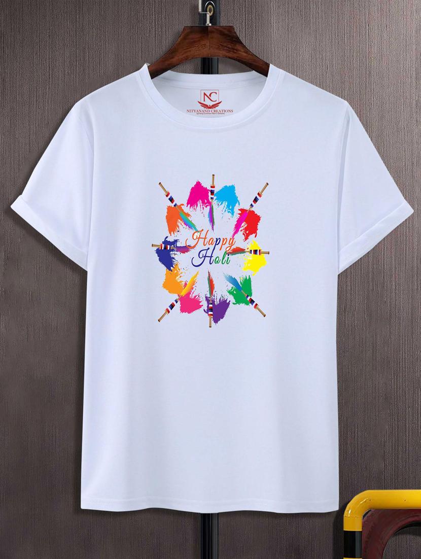 unisex graphic printed t-shirt - 20866948 - Zoom Image - 0