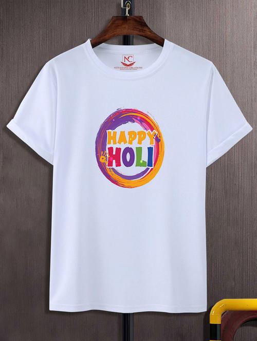 unisex graphic printed t-shirt - 20866949 - Standard Image - 0