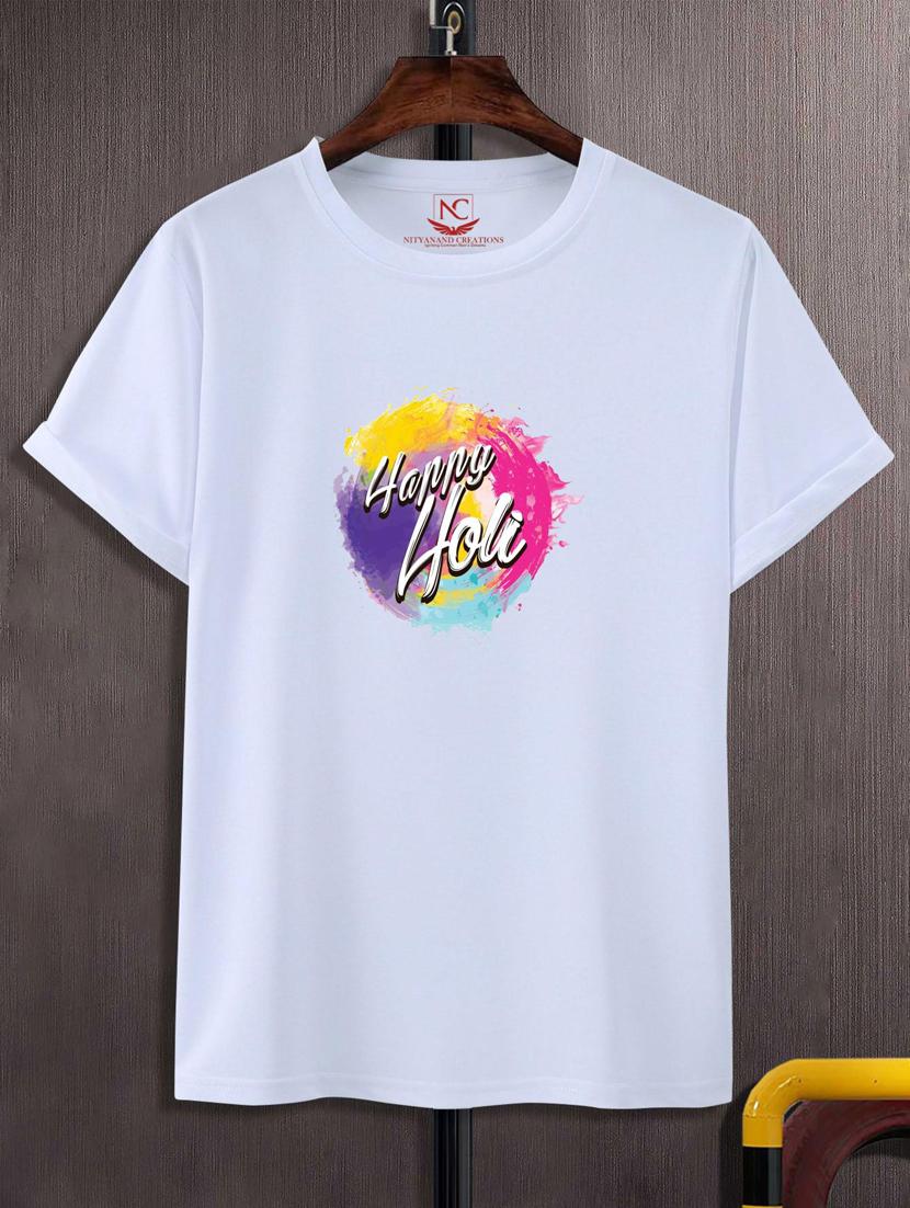 unisex graphic printed t-shirt - 20866952 - Zoom Image - 0