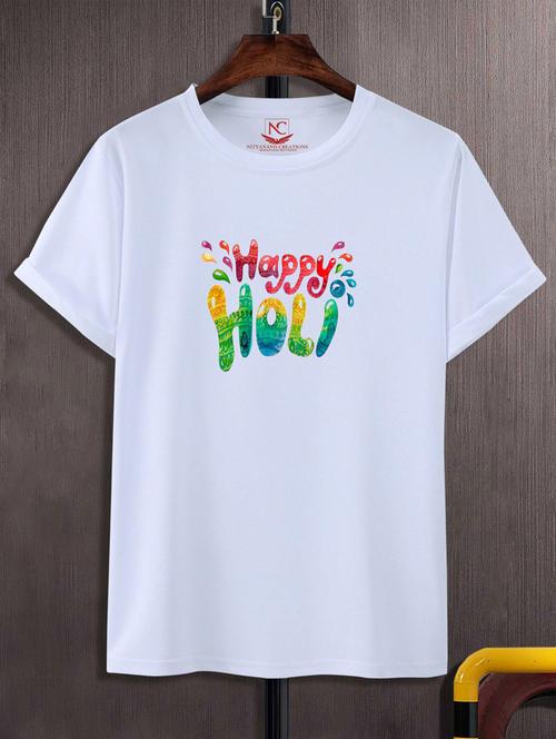 unisex graphic printed t-shirt - 20866955 - Standard Image - 0