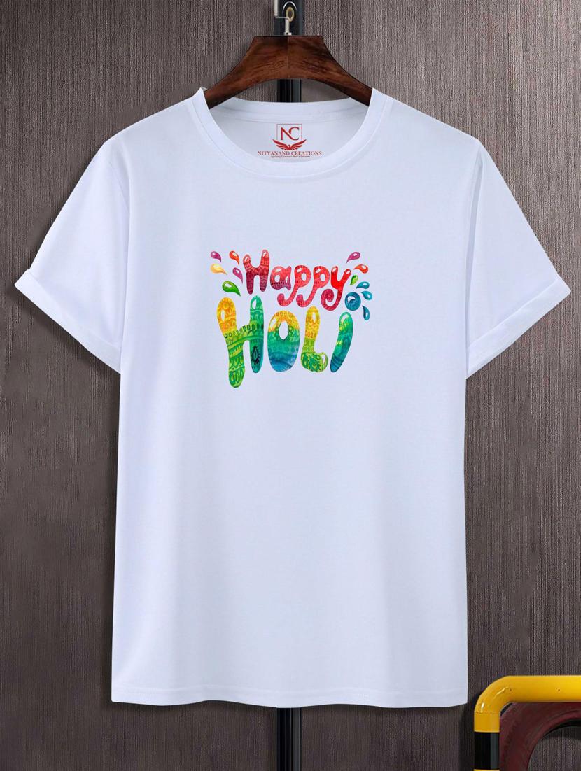 unisex graphic printed t-shirt - 20866955 - Zoom Image - 0