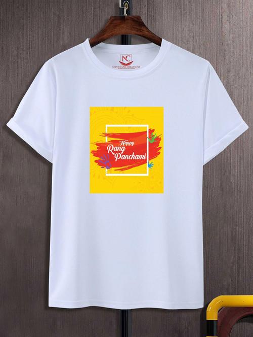 unisex graphic printed t-shirt - 20866957 - Standard Image - 0