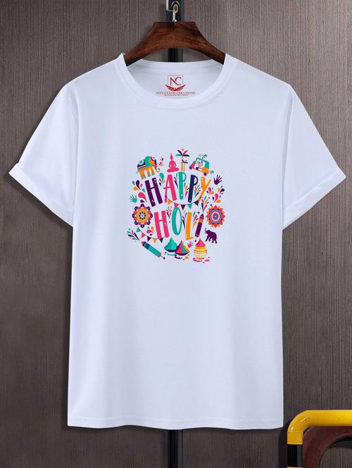unisex graphic printed t-shirt - 20866962 -  Standard Image - 0