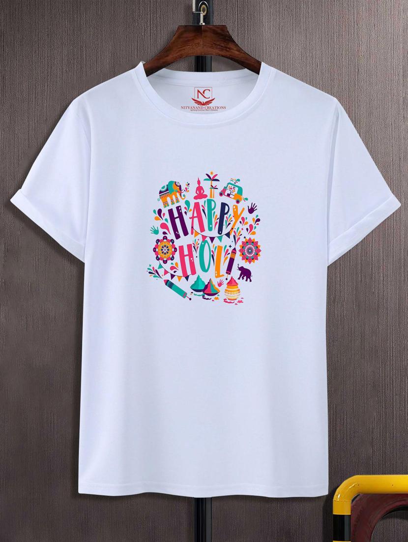 unisex graphic printed t-shirt - 20866962 -  Zoom Image - 0