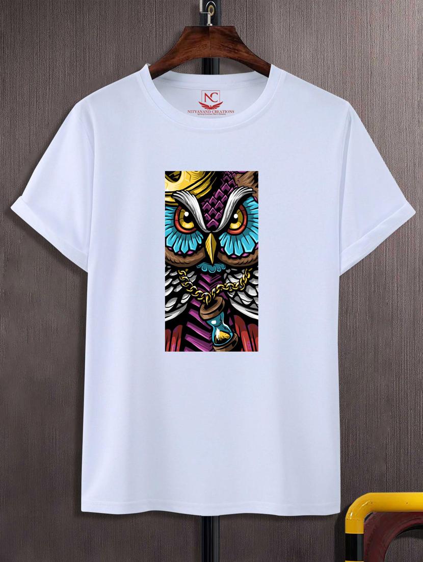 unisex graphic printed t-shirt - 20866972 -  Zoom Image - 0