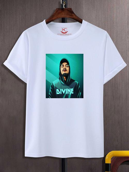 unisex graphic printed t-shirt - 20867292 - Standard Image - 0