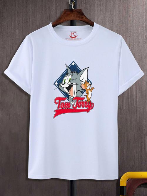 unisex graphic printed t-shirt - 20867314 - Standard Image - 0