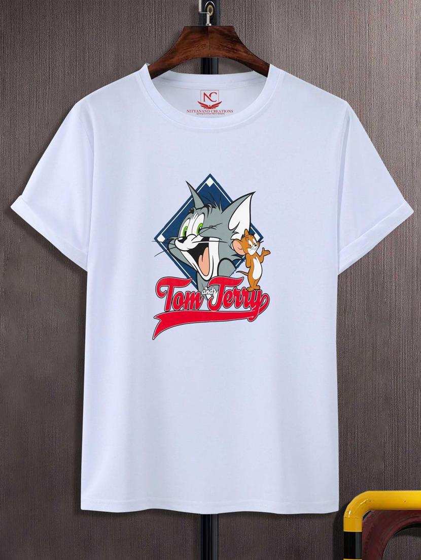 unisex graphic printed t-shirt - 20867314 - Zoom Image - 0
