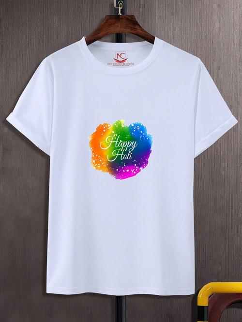 unisex graphic printed t-shirt - 20867482 - Standard Image - 0