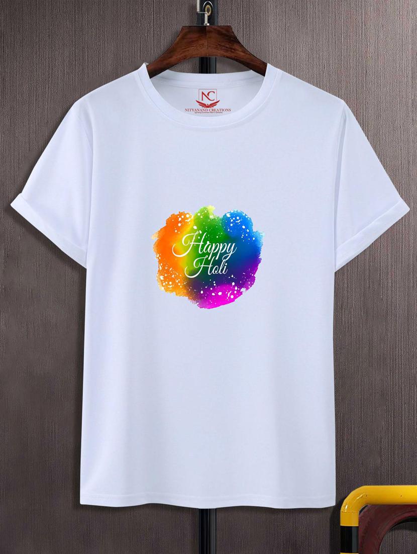 unisex graphic printed t-shirt - 20867482 - Zoom Image - 0