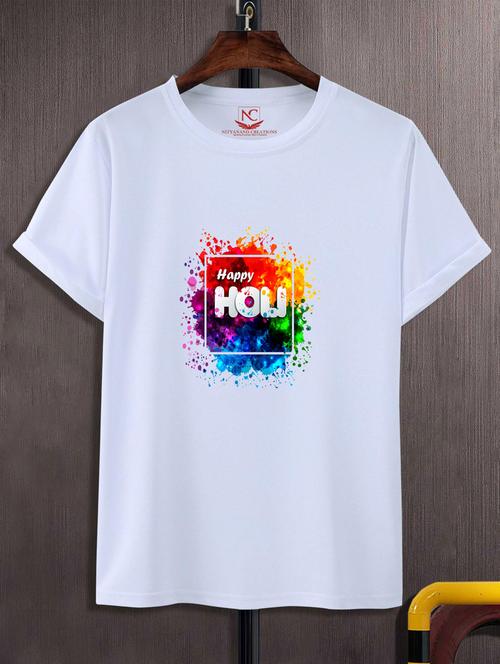 unisex graphic printed t-shirt - 20867502 - Standard Image - 0