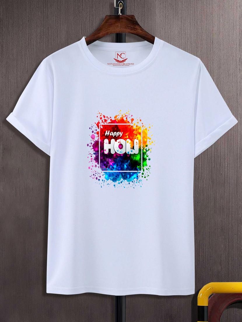 unisex graphic printed t-shirt - 20867502 - Zoom Image - 0