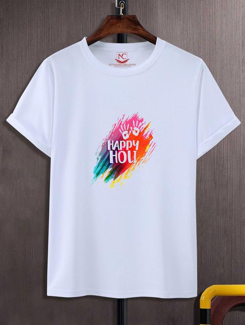 unisex graphic printed t-shirt - 20867656 - Standard Image - 0