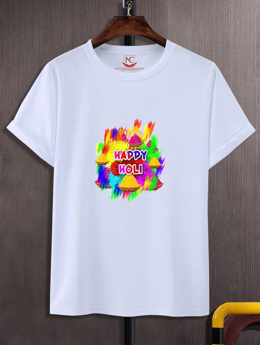 unisex graphic printed t-shirt - 20867975 - Zoom Image - 0