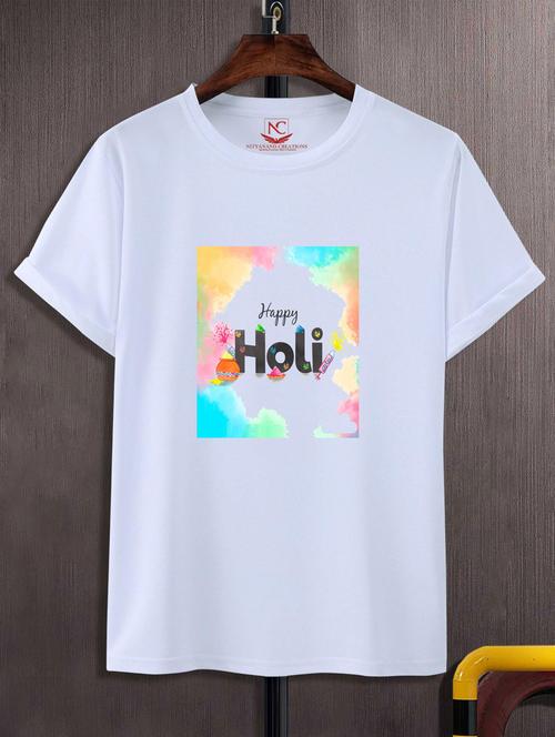 unisex graphic printed t-shirt - 20868042 - Standard Image - 0