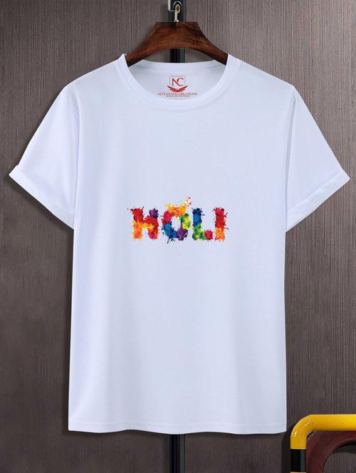 unisex graphic printed t-shirt - 20868117 - Standard Image - 0