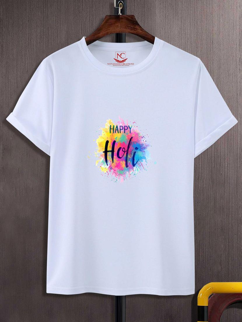 unisex graphic printed t-shirt - 20868191 - Zoom Image - 0