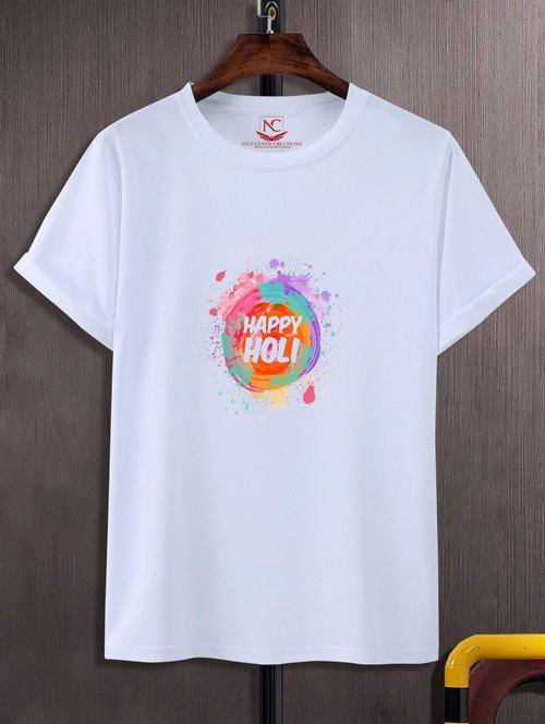 unisex graphic printed t-shirt - 20868227 -  Standard Image - 0
