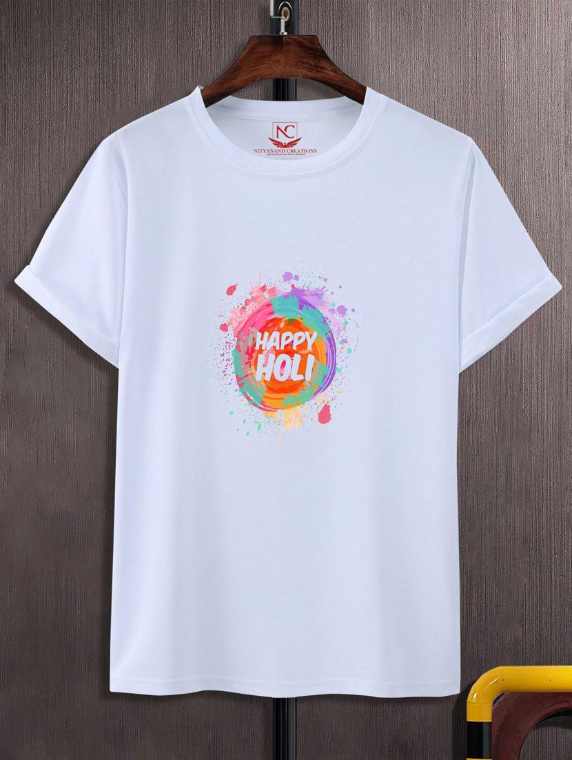 unisex graphic printed t-shirt - 20868227 -  Zoom Image - 0