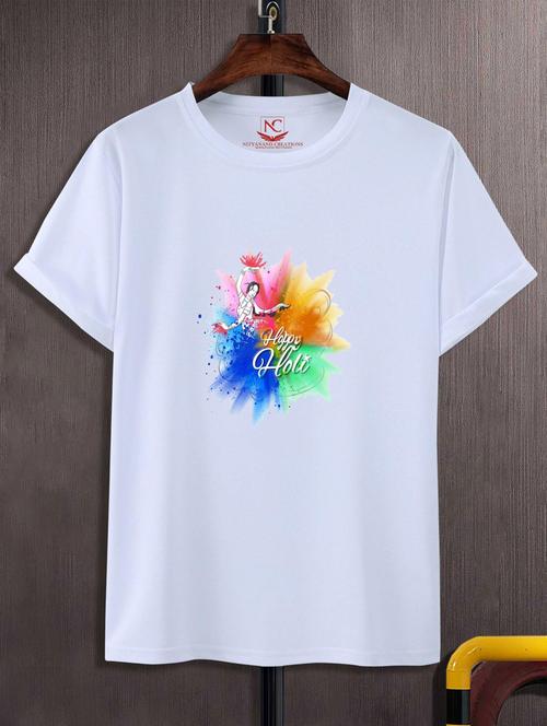 unisex graphic printed t-shirt - 20868270 -  Standard Image - 0