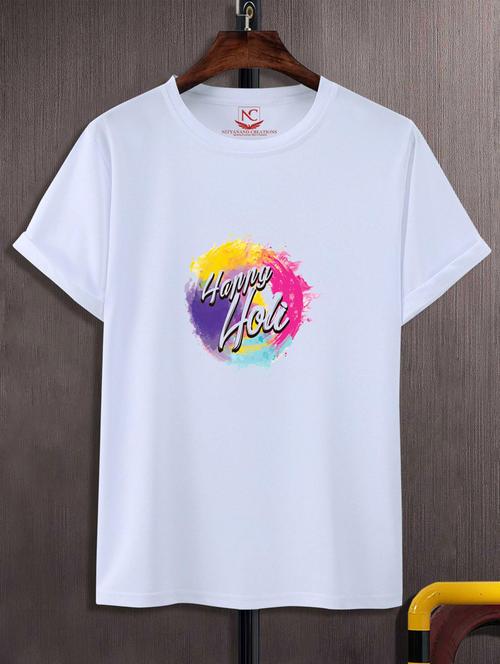 unisex graphic printed t-shirt - 20868311 - Standard Image - 0