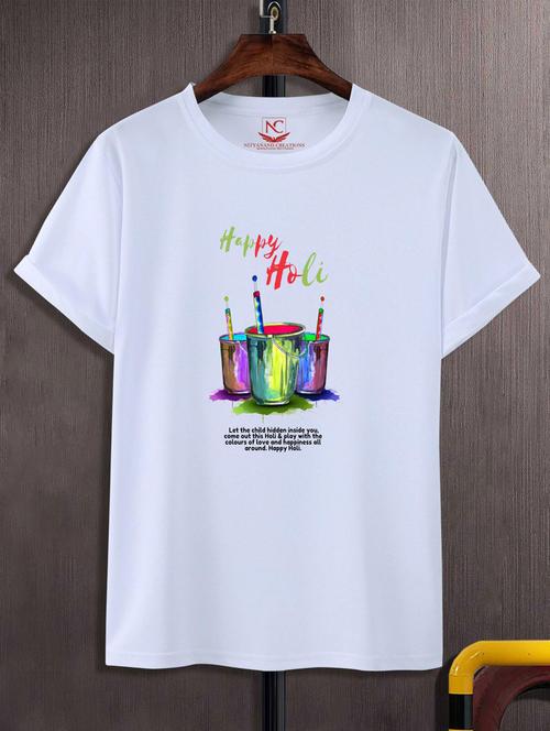 unisex graphic printed t-shirt - 20868366 -  Standard Image - 0
