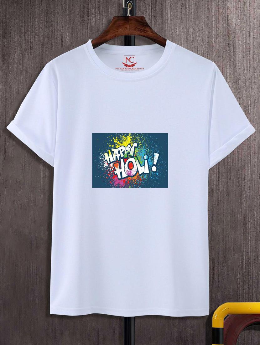 unisex graphic printed t-shirt - 20868380 -  Zoom Image - 0