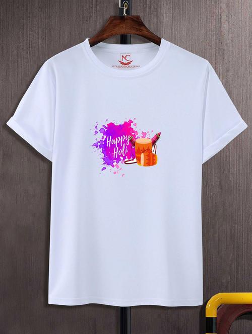 unisex graphic printed t-shirt - 20868616 - Standard Image - 0